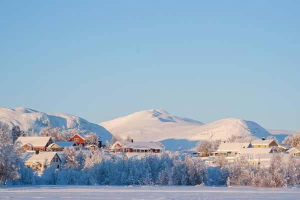 Апарт отель Kultsjoegarden-Saxnaes-Marsfjaellen 9 Экстерьер фото